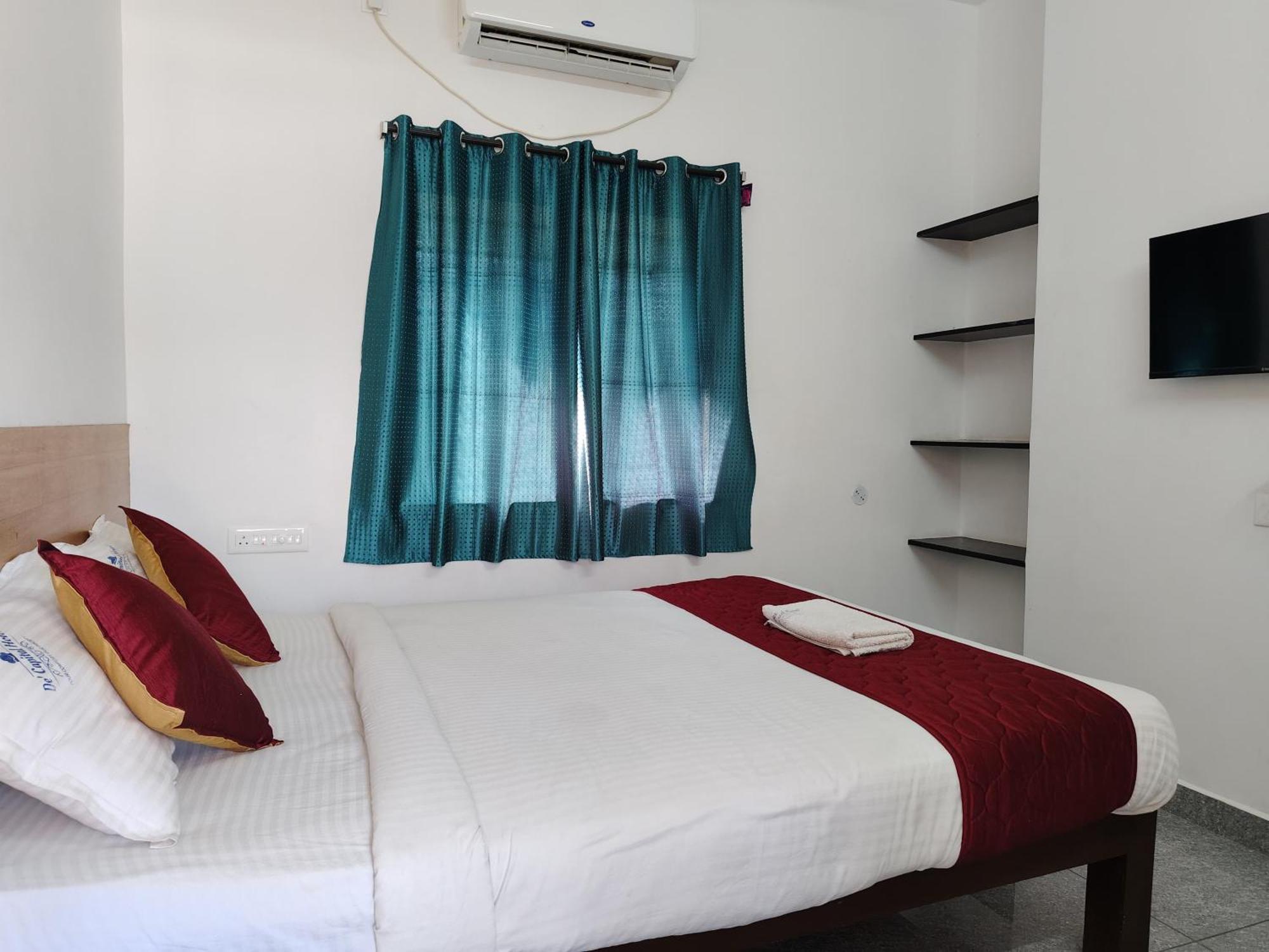 De' Capital Hotel بونديتْشيري المظهر الخارجي الصورة
