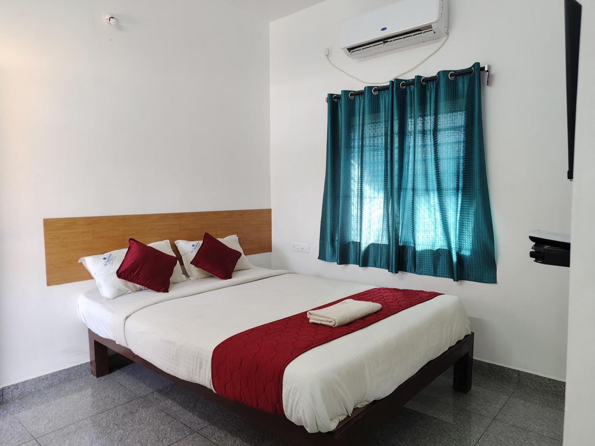 De' Capital Hotel بونديتْشيري المظهر الخارجي الصورة
