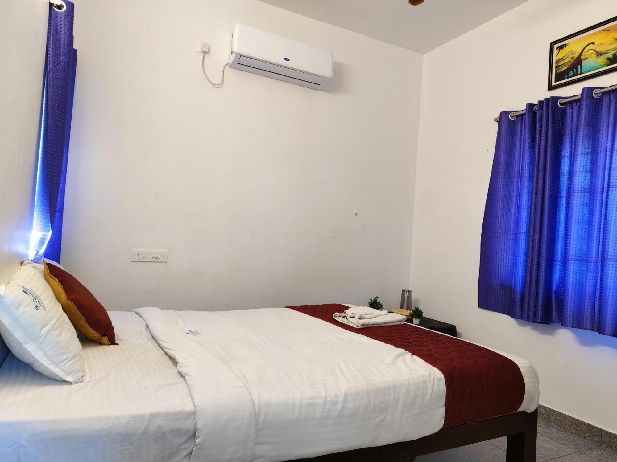 De' Capital Hotel بونديتْشيري المظهر الخارجي الصورة