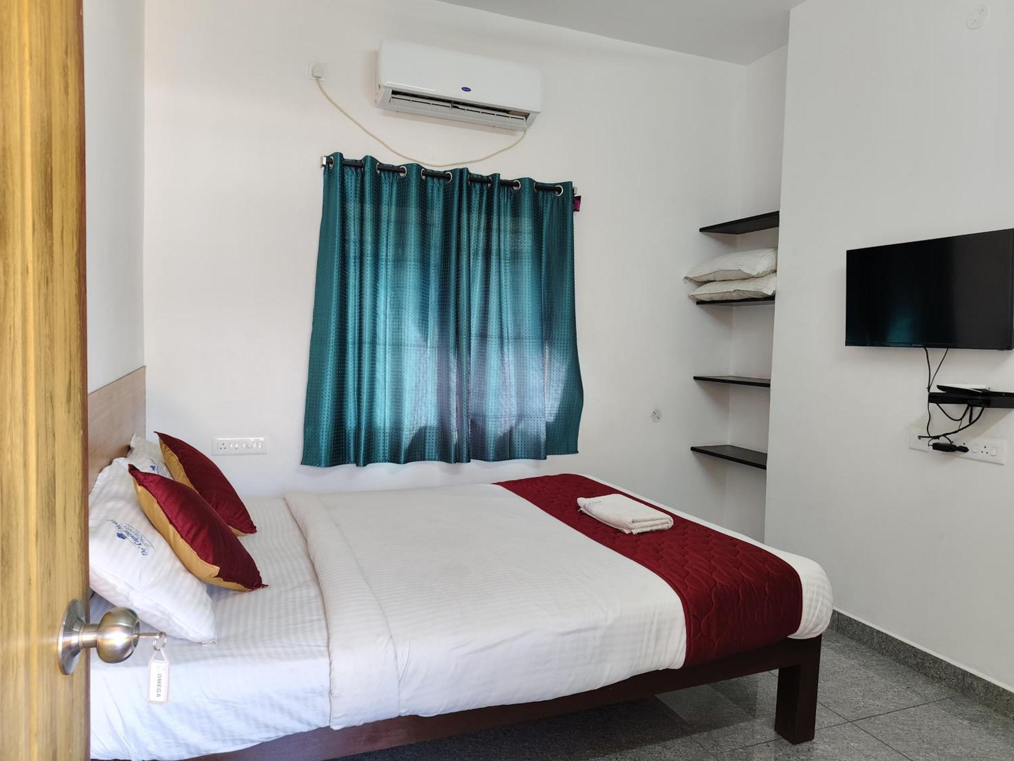 De' Capital Hotel بونديتْشيري المظهر الخارجي الصورة
