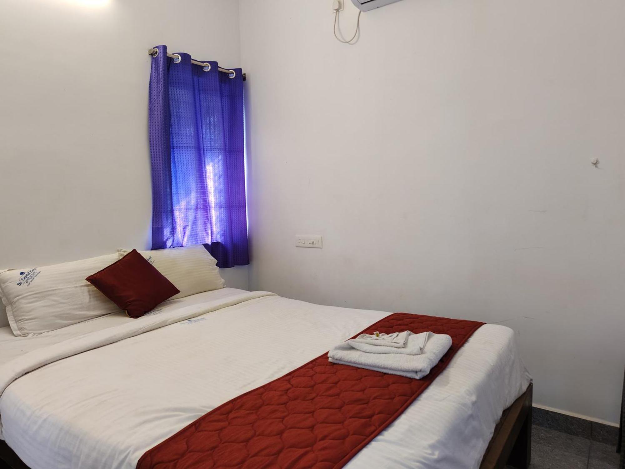 De' Capital Hotel بونديتْشيري المظهر الخارجي الصورة
